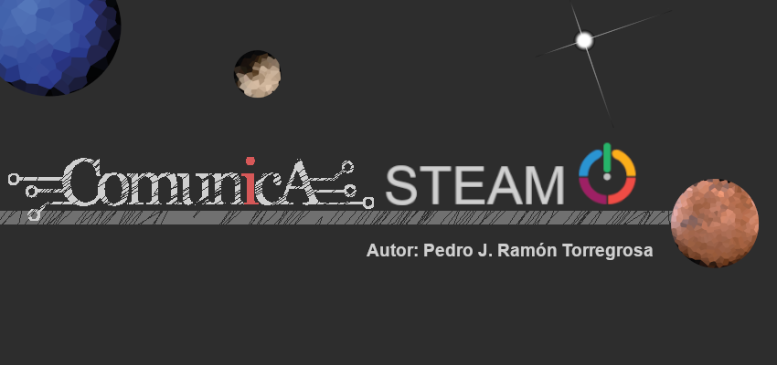 Autor del proyecto ComunicA STEAM