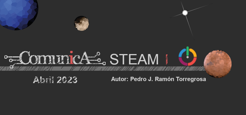 ComunicA STEAM III: Abril 2023