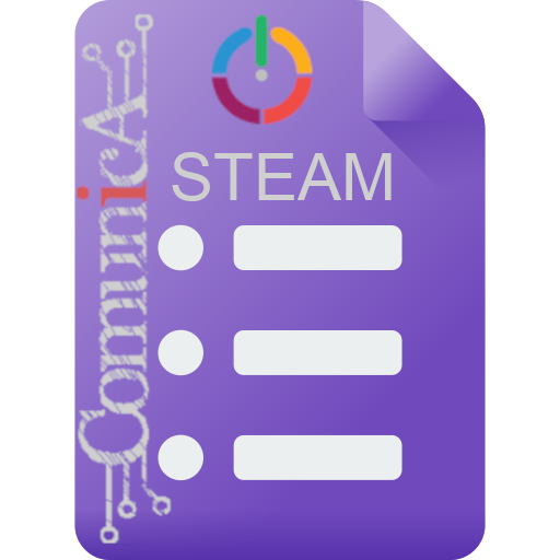 Formulario ComunicA STEAM