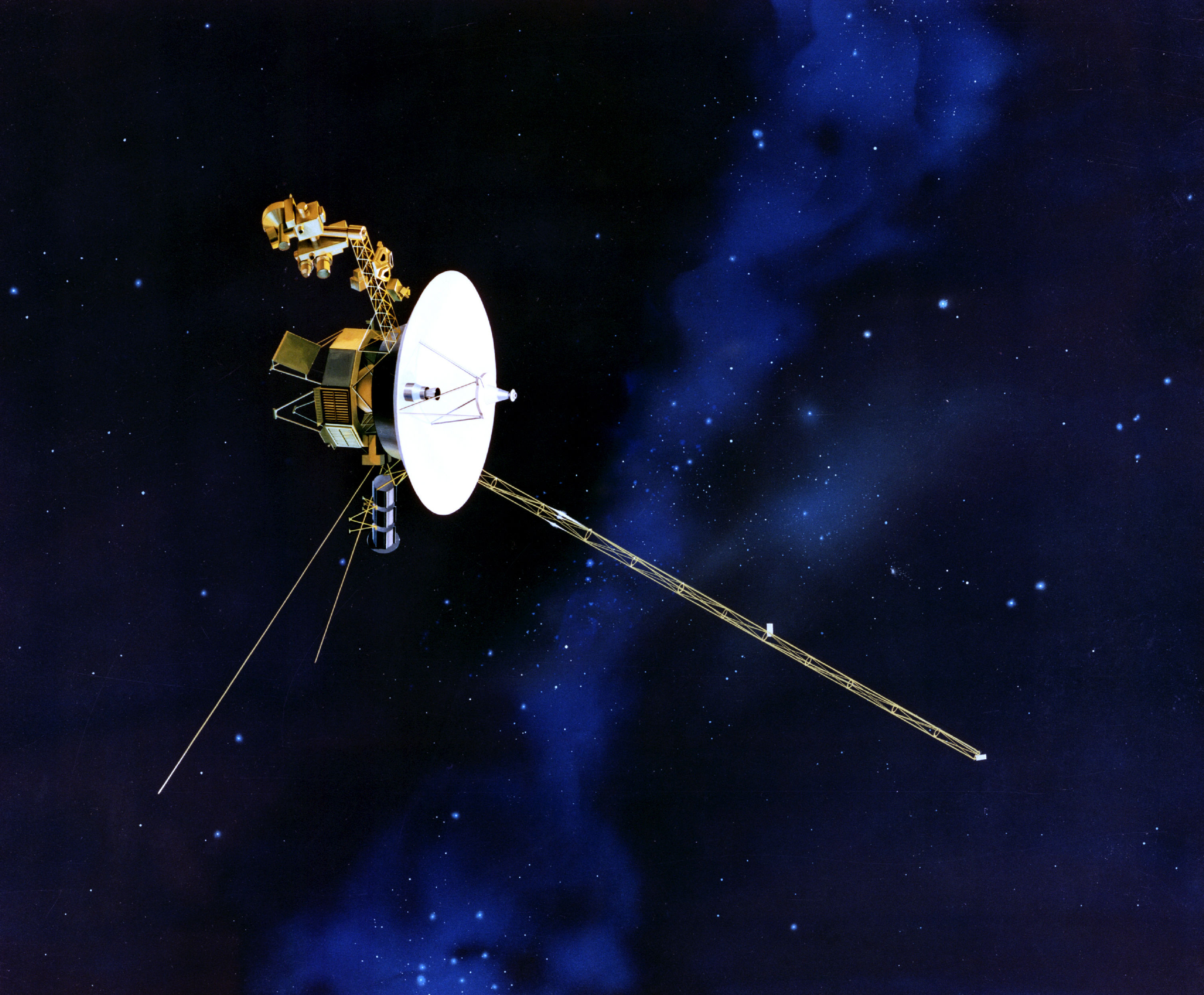 Sonda Voyager 2